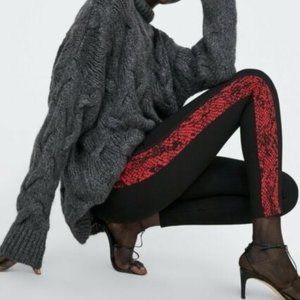 NWT Zara Leggings